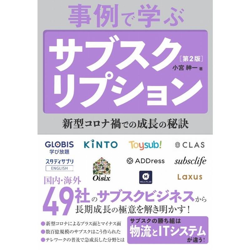 事例で学ぶサブスクリプション 新型コロナ禍での成長の秘訣