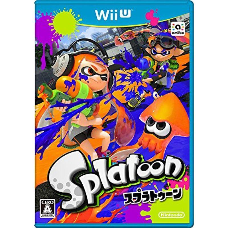 Splatoon（スプラトゥーン） Wii U