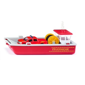 SIKU 2117 消防救援船