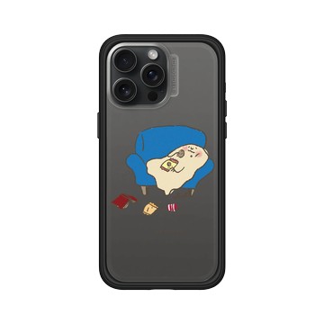 iPhone 15 Pro Max Mod NX 黑 - 咻咻熊 XiuXiubear - 阿泥懶懶的