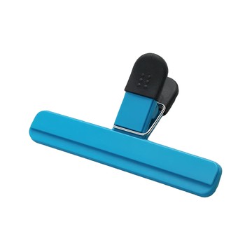 食物封口夾 G728  藍色  1組