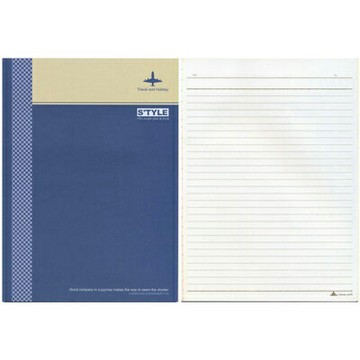 【文具通】16K旅程定頁筆記N16327 12本入 A3011174【APP滿額下單4%點數(單一帳號最高1000點)】7/31止