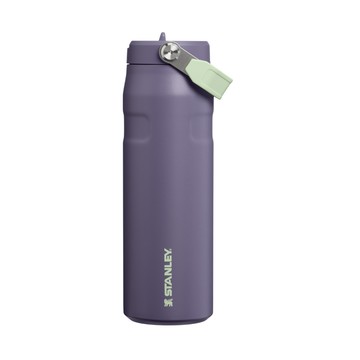 STANLEY IceFlow Aerolight 摺疊吸管杯 0.7L / 夜晚紫