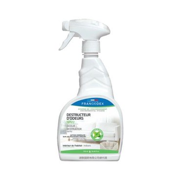 FRANCODEX  | 法國法典 - 環境異味終結者 750ml/瓶 x (二入組)
