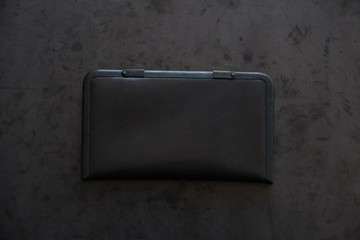 【new】longwallet <牛皮 #black> 02