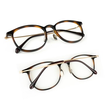 TR 輕量威靈頓鏡框 × FROMEYES 高折射濾藍光眼鏡配到好