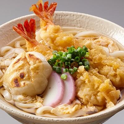 ふるさと納税 豊前市 フジギクもちもち子うどん　228g(16食入り)