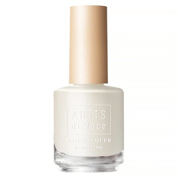 ARTiS di Voce 台灣公司貨 磨砂指甲油  TA01 雪地白宮  15ml  1瓶  1件