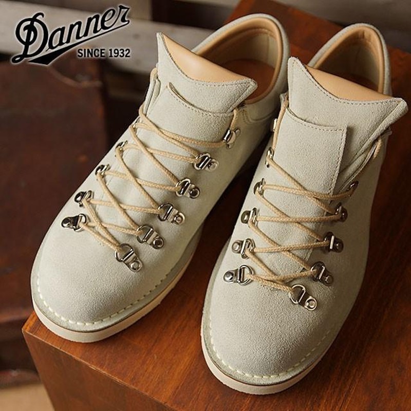 ダナー マウンテンリッジ ロー クリスティ Danner メンズ ワークブーツ