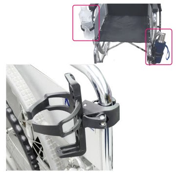 感恩使者 輪椅用飲料架 - 輪椅使用者適用 用途廣泛  ZHCN1785