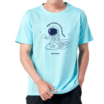 MIT專利呼吸衣-桌球太空人(線條款)