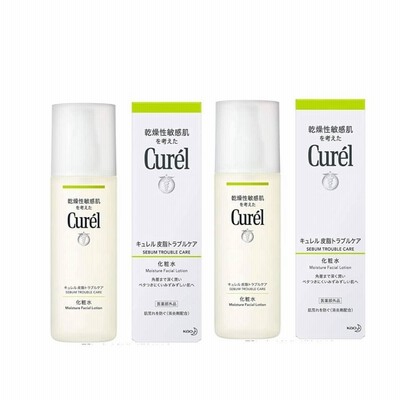 花王 キュレル 皮脂トラブルケア 化粧水150ml 全国送料無料 ポイント消費に Kao Curel 2個セット
