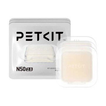 (台灣公司貨)Petkit佩奇-除臭小方N50 2.0 三入裝 (PK3160233) X(2入組)