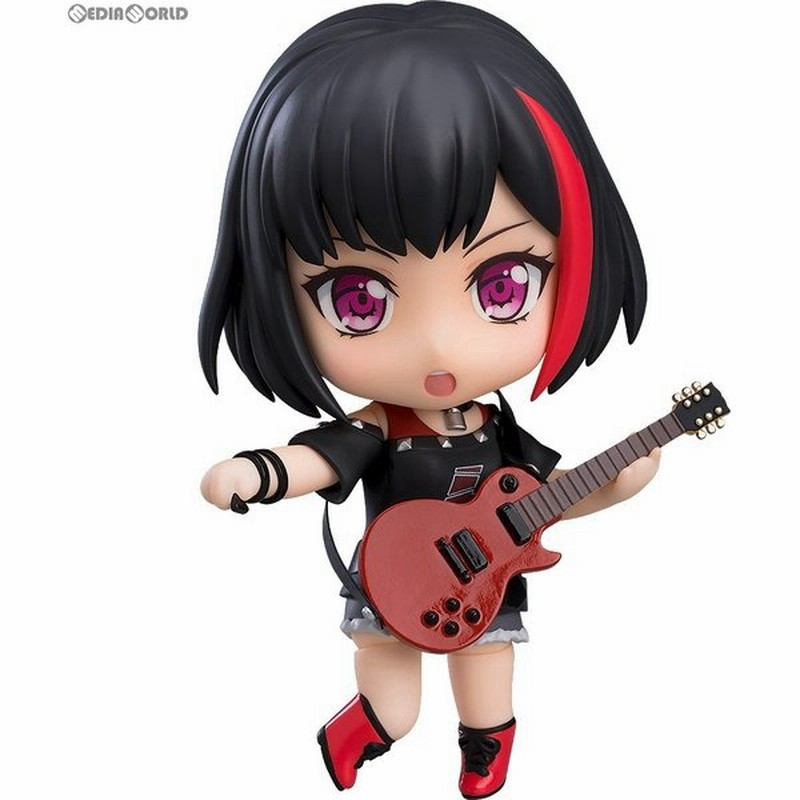 新品即納 Fig ねんどろいど 1153 美竹蘭 みたけらん ステージ衣装ver Bang Dream バンドリ 完成品 可動フィギュア グッドスマイルカンパニー 0131 通販 Lineポイント最大0 5 Get Lineショッピング