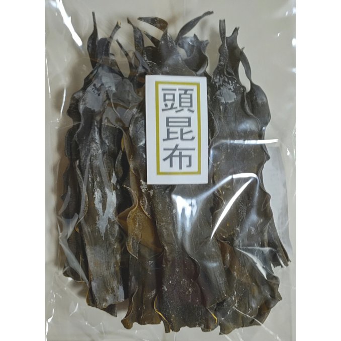 頭昆布