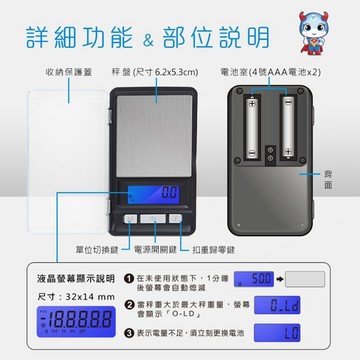 【NDr.AV 】聖岡 超精準微量電子秤 PT-700A  最大秤重1010g 料理秤 烘培秤 廚房秤