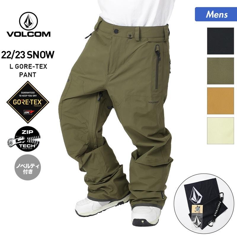 ゴアテックスのスノボパンツ MENS】スキーウェア ボトムス