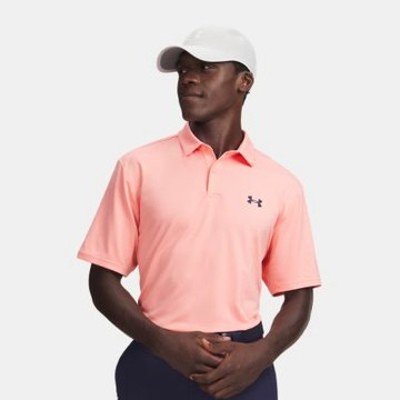 【UNDER ARMOUR】UA 男 Matchplay 短POLO_6009799-603