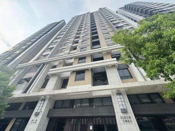 $220江翠北麗寶北歐芬蘭景觀3房車前後陽台4｜新北市板橋區華江一路