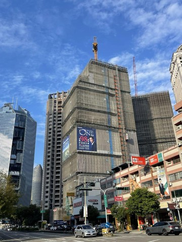 賠售市政新銳15A6兩房衛機平車｜視野採光佳｜台中市西屯區惠文七街