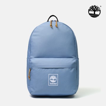 Timberland 中性水藍色22公升後背包|A6MK1B88