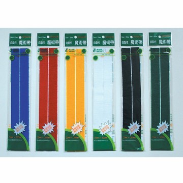 北極熊 FAT2530C 自黏性魔術帶 25mmX300mm / 片【APP滿額下單4%點數(單一帳號最高1000點)】7/31止