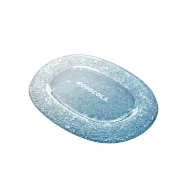 寵物地墊 寵物冰墊 水波紋透感寵物冰墊 貓狗降溫涼墊 耐抓消暑寵物睡墊 貓咪小型犬專用 50*64cm