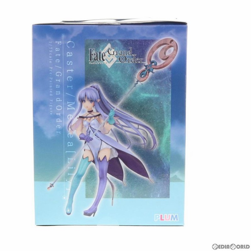 新品即納』{FIG}キャスター/メディア[リリィ] Fate/Grand Order(フェイト グランドオーダー) 1/7完成品 フィギュア(PF065)  PLUM(プラム)(20170127) | LINEブランドカタログ