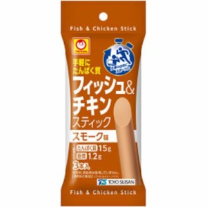 マルちゃん フィッシュ＆チキンスモーク３２ｇ×３  ×40