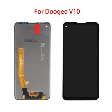 道格DOOGEE V10 BL5500 總成屏幕觸摸顯示液晶屏ASSEMBLY