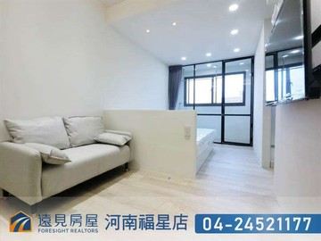 中華商圈4.7%電梯14店套|遠見房屋｜台中市北區篤行路