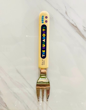 【震撼精品百貨】The Runabouts_RB工程車~不銹鋼叉子組-米*62812