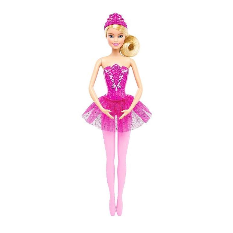 Barbie バービー Fairytale Ballerina doll 人形 Pink