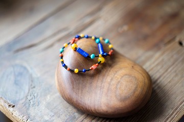 气息 / 多宝云彩天然宝石手链