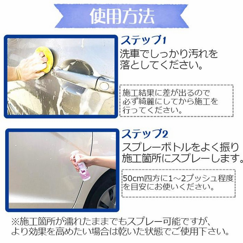 コーティング剤 最強 極艶 滑水 シャインシールドa 0ml 2本セット 車 洗車 日本製 ボディ 窓 つや 艶出し 撥水スプレー 簡単 通販 Lineポイント最大0 5 Get Lineショッピング