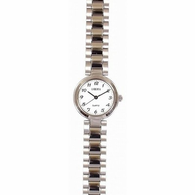 Liberta リベルタ レディース腕時計 Li 037lw 日常生活用防水 日本製 1点入り 代引き不可 送料無料 通販 Lineポイント最大get Lineショッピング