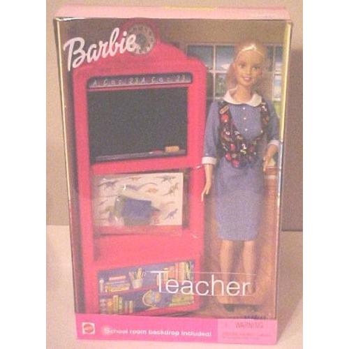 バービー バービー人形 日本未発売 Bar-1839 Barbie Teacher Doll w