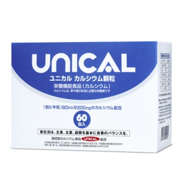 【Shiteh 西德】優力鈣-微顆粒鈣(60包/盒)