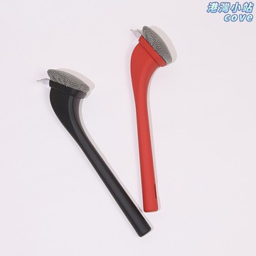 【強力去汙】燒烤網清潔刷 燒烤刷 鋼絲刷 清潔刷 爐具刷 不鏽鋼材質 耐高溫防鏽 深層去碳 燒烤爐架專用