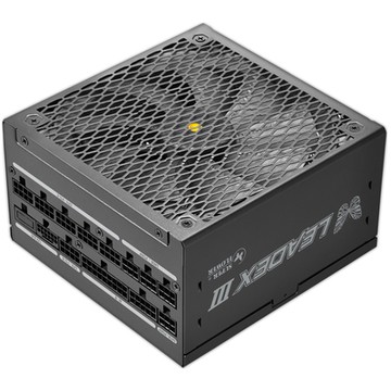 Super Flower 振華 Leadex III ATX 3.1 1000W 80+金牌+全模組 電源供應器