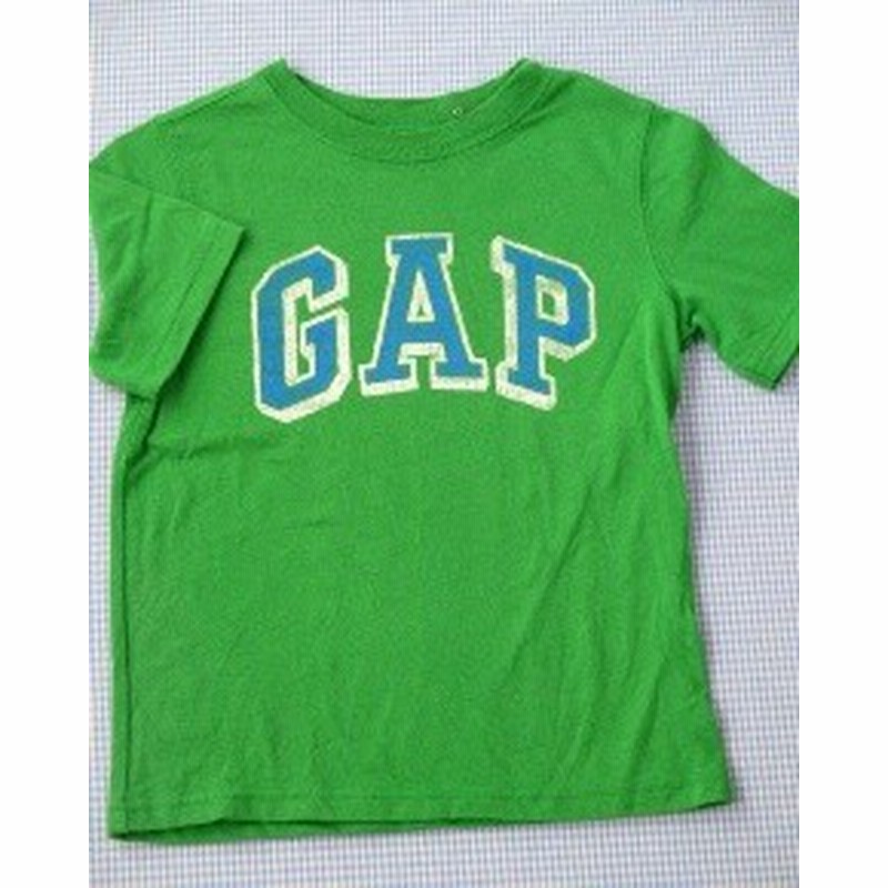 ギャップ GAP 半袖シャツ 110cm トップス キッズ 男の子 子供服 中古