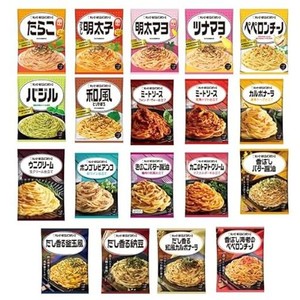 キユーピーあえるパスタ全種セット (ミートソース フォン・ド・ヴォー仕立て ミートソース 完熟トマト仕立て カルボナーラ 濃厚チーズ仕