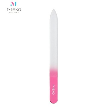 MEKO 指尖打磨玻璃磨砂銼刀 /指甲修型打磨(雙面用) K-017-1 【官方旗艦館】