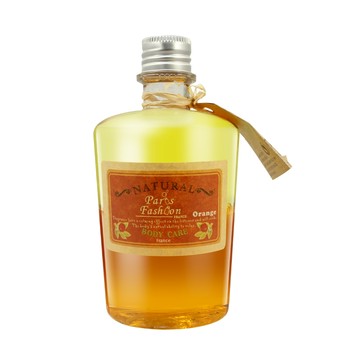 【巴黎香氛】奔放大地按摩油 - 甜橙Orange (250ml/500ml)