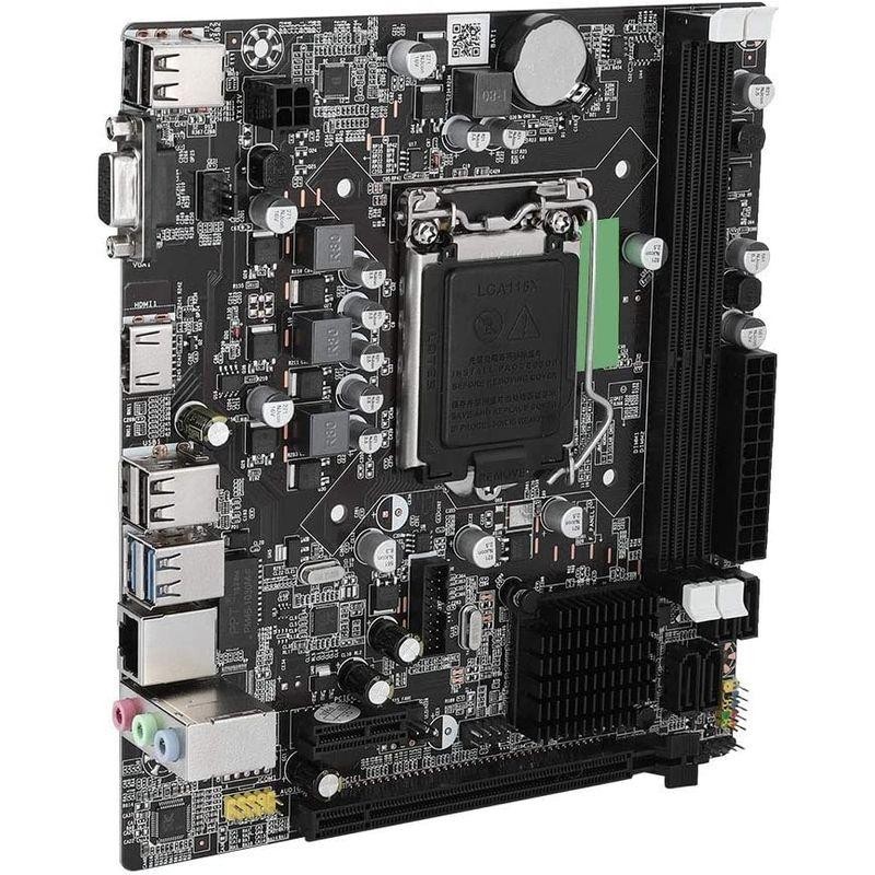 LGA 1155ソケットインテルDDR3マザーボードI5 I7 CPU USB3.0 SATA PC