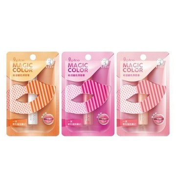 【曼秀雷敦】粉漾變色潤唇膏2g｜潤色 滋潤 舒緩乾燥 D602538