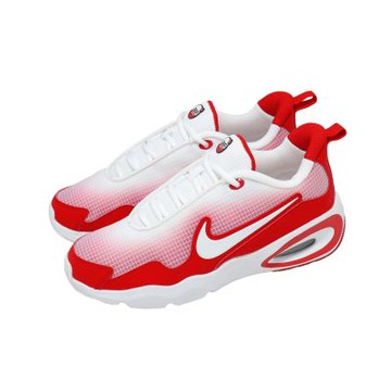 Nike 休閒鞋 Air Max Nova GS 大童 女鞋 紅 白 氣墊 運動鞋 FN4446-600