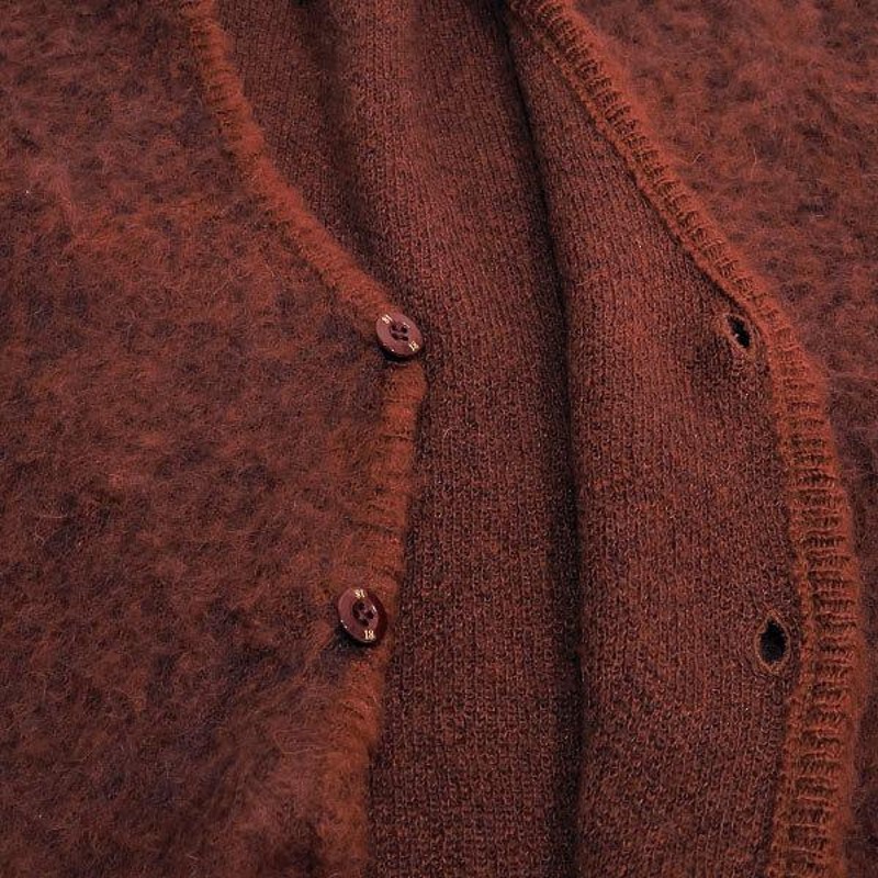 ネイバーフッド NEIGHBORHOOD 20AW MOHAIR CARDIGAN/NA-KNIT.LS ...