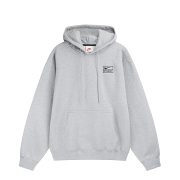 NIKE STUSSY HOODIE GREY 2022 US
