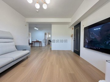 公園第一樓河景第一排免整理四房美宅｜高雄市楠梓區德民路